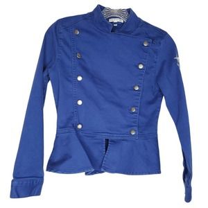Nowadays military style jacket-reposhing